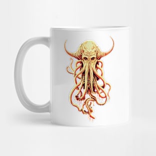 Cthulhu is waiting for you at the sea bottom Mug